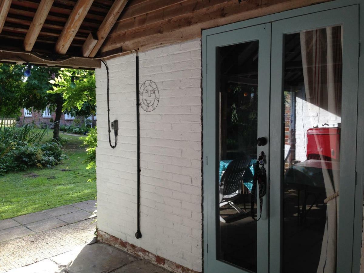 The Studio @ Great Streele Cottage Uckfield Exterior photo