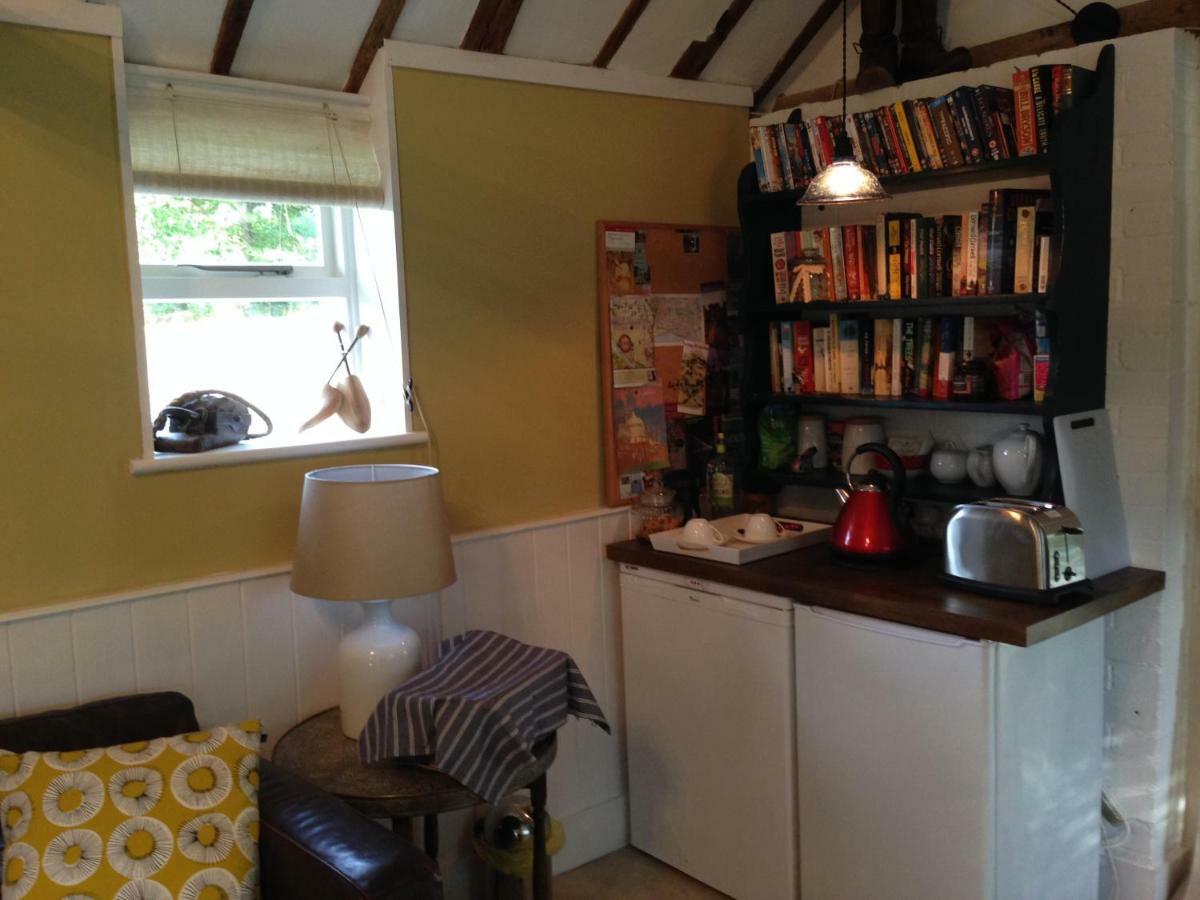 The Studio @ Great Streele Cottage Uckfield Exterior photo