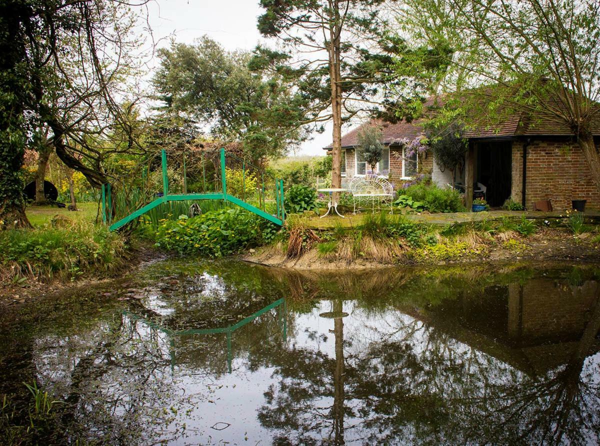 The Studio @ Great Streele Cottage Uckfield Exterior photo